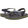 Havaianas Brasil Logo Infradito Bambino Bimbo Mare Piscina