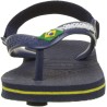 Havaianas Brasil Logo Infradito Bambino Bimbo Mare Piscina