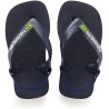 Havaianas Brasil Logo Infradito Bambino Bimbo Mare Piscina