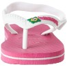 Havaianas Brasil Logo Infradito Bambina Bimba Mare Piscina