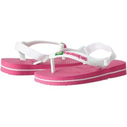 Havaianas Brasil Logo Infradito Bambina Bimba Mare Piscina