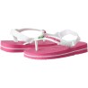 Havaianas Brasil Logo Infradito Bambina Bimba Mare Piscina