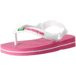 Havaianas Brasil Logo Infradito Bambina Bimba Mare Piscina