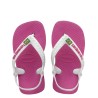 Havaianas Brasil Logo Infradito Bambina Bimba Mare Piscina