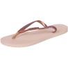 Havaianas Slim Glitter Infradito Donna Ragazza Mare Piscina