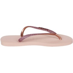 Havaianas Slim Glitter Infradito Donna Ragazza Mare Piscina