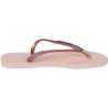 Havaianas Slim Glitter Infradito Donna Ragazza Mare Piscina