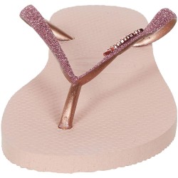 Havaianas Slim Glitter Infradito Donna Ragazza Mare Piscina