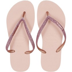 Havaianas Slim Glitter Infradito Donna Ragazza Mare Piscina