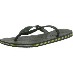 Havaianas Brasil Logo Infradito Uomo Ragazzo Mare Piscina