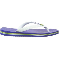 Havaianas Brasil Logo Infradito Uomo Ragazzo Mare Piscina