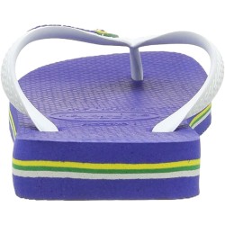 Havaianas Brasil Logo Infradito Uomo Ragazzo Mare Piscina