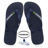 Havaianas Brasil Logo Infradito Uomo Ragazzo Mare Piscina