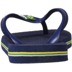 Havaianas Brasil Logo Infradito Uomo Ragazzo Mare Piscina