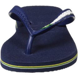 Havaianas Brasil Logo Infradito Uomo Ragazzo Mare Piscina