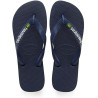 Havaianas Brasil Logo Infradito Uomo Ragazzo Mare Piscina