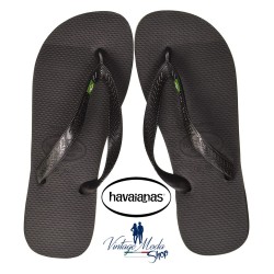 Havaianas Brasil Infradito Uomo Ragazzo Mare Piscina