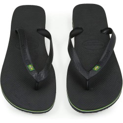 Havaianas Brasil Infradito Uomo Ragazzo Mare Piscina