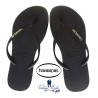 Havaianas Slim Logo Metallic Donna Ragazza Mare Piscina