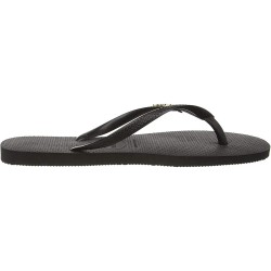 Havaianas Slim Logo Metallic Donna Ragazza Mare Piscina