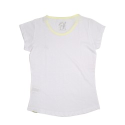 Yes Zee T-Shirt Donna Ragazza Maglia Mezza Manica Corta