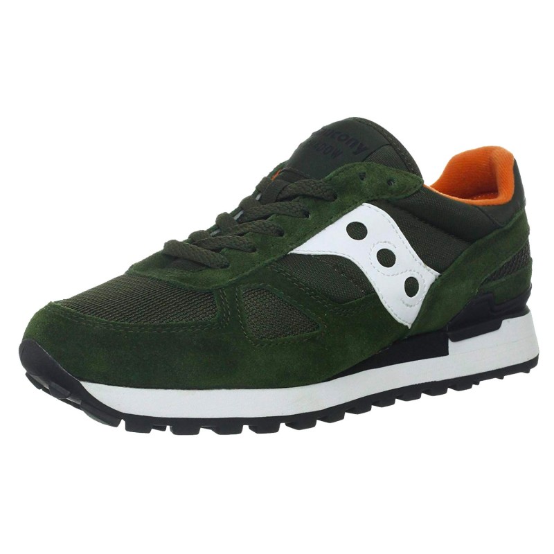 Saucony Shadow Scarpa Uomo Ragazzo Sportiva Ginnastica Corsa Running Sneakers