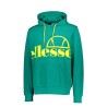 Ellesse Felpa Uomo Ragazzo Sportiva Cappuccio Cotone Ginnastica