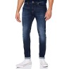 Calvin Klein Jeans Skinny Uomo Ragazzo Denim Pantalone