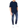 Calvin Klein Jeans Skinny Uomo Ragazzo Denim Pantalone