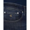 Calvin Klein Jeans Skinny Uomo Ragazzo Denim Pantalone