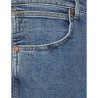 Wrangler Greensboro Regular Straight Uomo Ragazzo Denim Jeans Pantalone Cotone