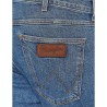 Wrangler Greensboro Regular Straight Uomo Ragazzo Denim Jeans Pantalone Cotone