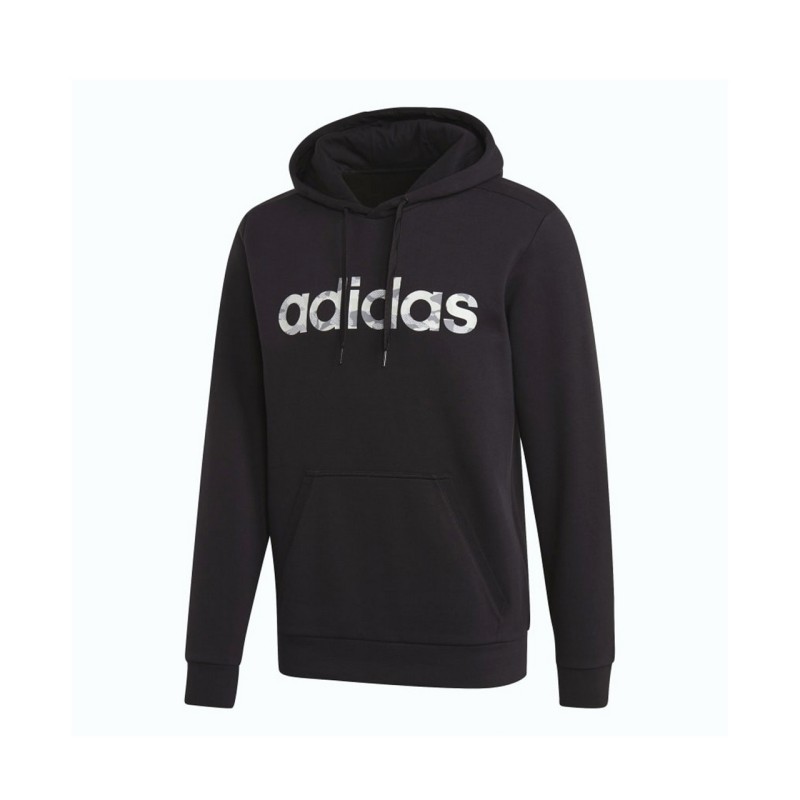 Adidas Felpa Capuccio Uomo Ragazzo Sportiva Ginnastica Running Corsa Cotone