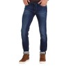 Gaudi Bruge Skinny Fit Jeans Uomo Ragazzo Pantalone Denim