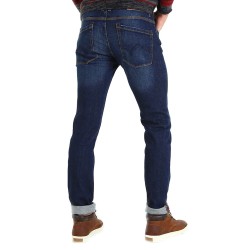 Gaudi Bruge Skinny Fit Jeans Uomo Ragazzo Pantalone Denim