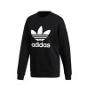 Adidas Felpa Girocollo Donna Ragazza Sportiva Ginnastica Cotone