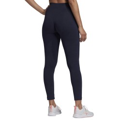 Adidas Leggings Donna Ragazza Pantalone Sportivo Cotone Ginnastica Running Corsa