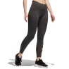 Adidas Leggings Donna Ragazza Pantalone Sportivo Cotone Ginnastica Running Corsa