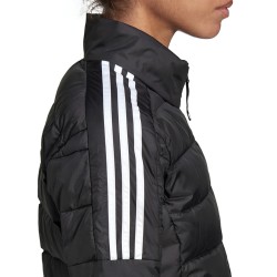 Adidas Giubbotto Giubbino 100 Grammi Donna Ragazza Sportivo Ginnastica Running Corsa