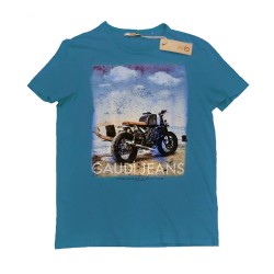 Gaudi  T-Shirt 100% Co