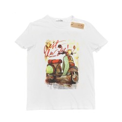 Gaudi  T-Shirt 100% Co