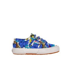 Superga 2750 Fantasy Cotj Ragazzo Bambino Scarpa Tela