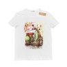 Gaudi  T-Shirt 100% Co