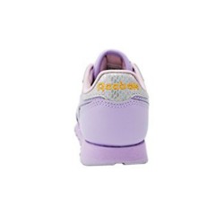 Reebok Scarpa Sportiva Bimba Bambina Ginnastica Sneakers Pelle