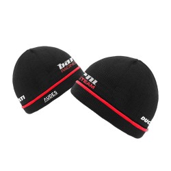 Ducati Cappello Barni Racing Team Uomo Ragazzo Sportiva Ginnastica Cuffia