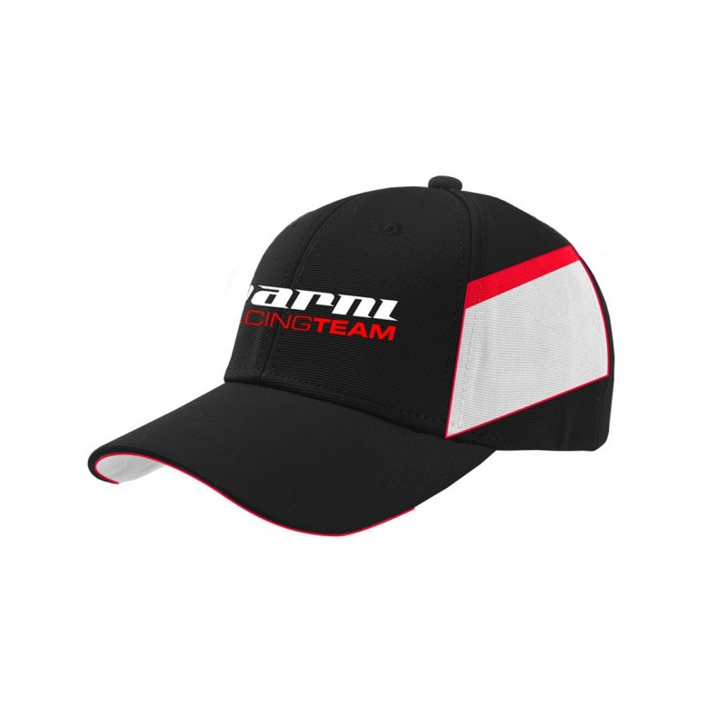 Ducati Cappello Visiera Barni Racing Team Uomo Ragazzo Sportivo Ginnastica