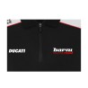 Ducati Polo Mezza Manica Corta Uomo Ragazzo Barni Racing Team Sportiva Tre Bottoni