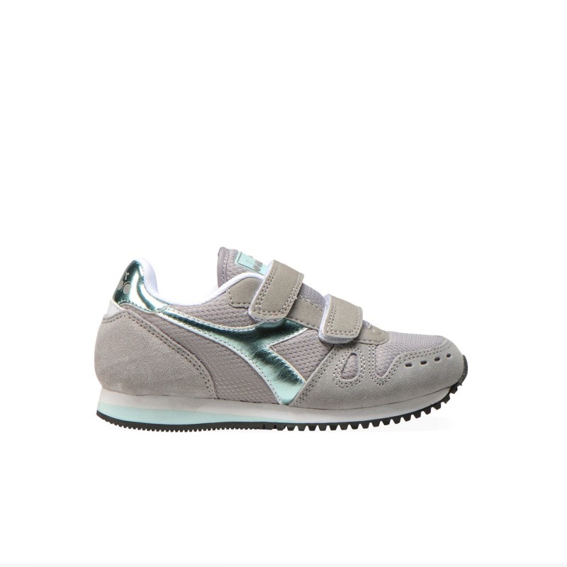 Diadora Simple Run PS Girl SCARPE SPORTIVE BIMBA