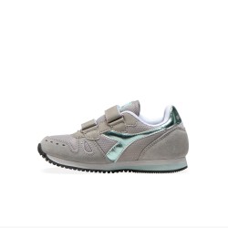 Diadora Simple Run PS Girl SCARPE SPORTIVE BIMBA