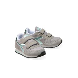 Diadora Simple Run PS Girl SCARPE SPORTIVE BIMBA